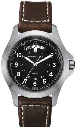 Hamilton Watch Khaki King Quartz