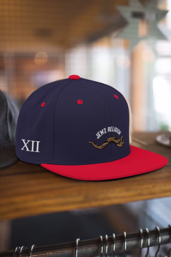Jr Snapback Caps