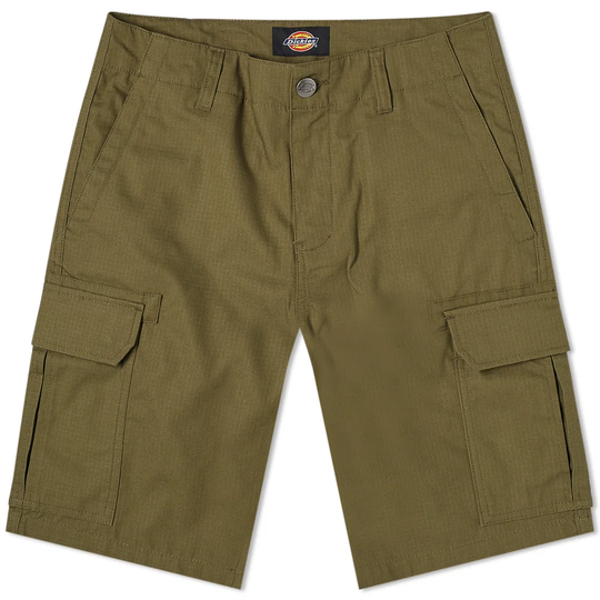 Dickies Millerville Cargo Short Military Green