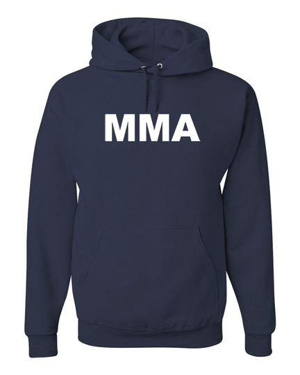 Mixed Martial Arts Mma Sweatshirt Hoodie